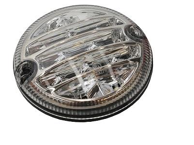 Fog Lamp - Round Style - LED [WIPAC S6087LED]