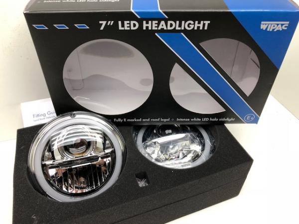 Headlamp - LED [WIPAC S7096LED]