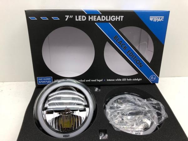 Headlamp - LED [WIPAC S7097LED]