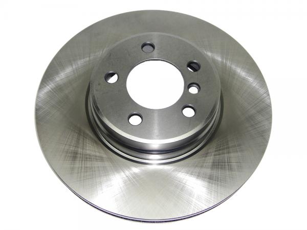 Brake Disc [ALLMAKES SDB000201R] Primary Image