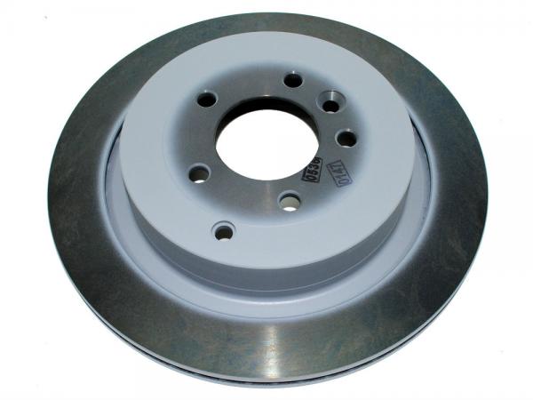 Brake Disc [LAND ROVER SDB000646G] Primary Image