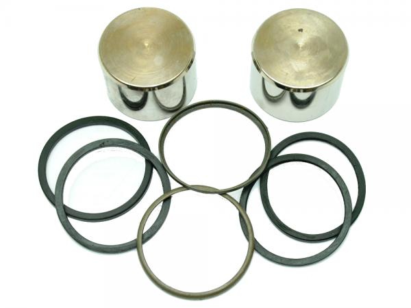 Brake Caliper Piston & Seal Kit [BRITPART SEE500140] Primary Image