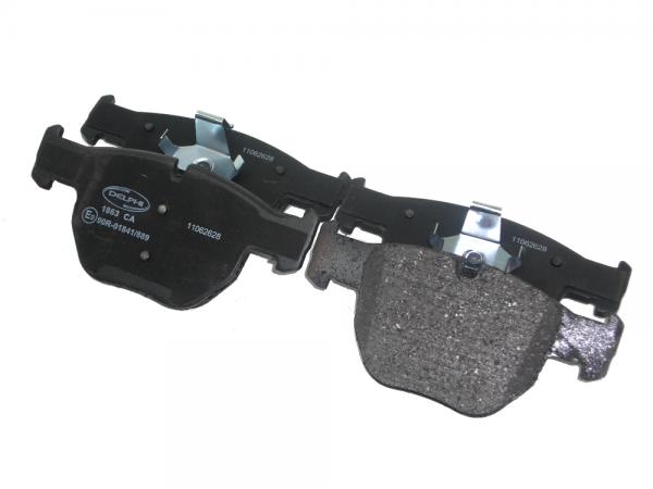 Brake Pads [LOCKHEED SFC500080LH] Primary Image