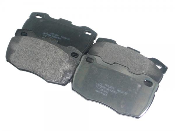 Brake Pads [MINTEX SFP000260] Primary Image