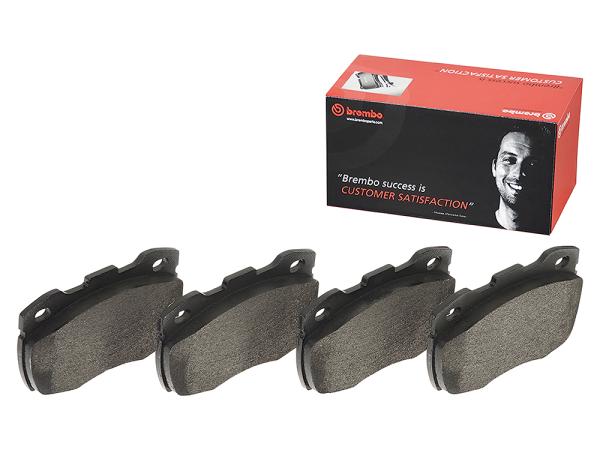 Brake Pads [BREMBO SFP000260BR]