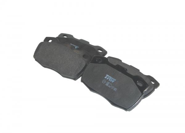 Brake Pads [TRW SFP000260TRW] Primary Image