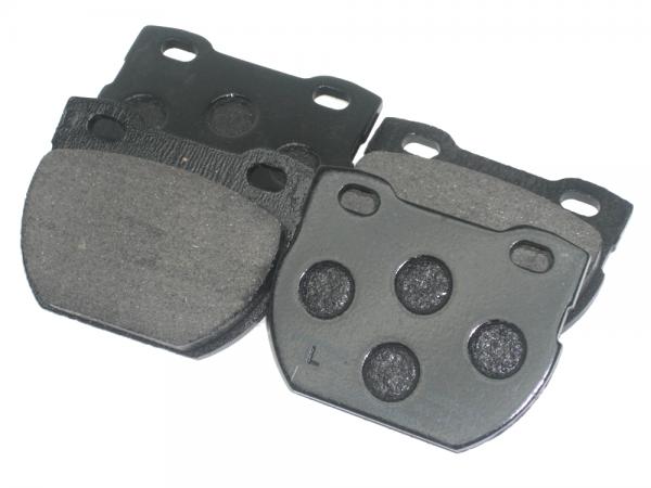 Brake Pads [MINTEX SFP000280] Primary Image