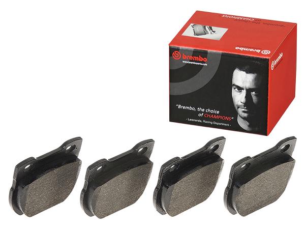 Brake Pads [BREMBO SFP000280BR]