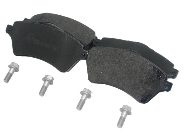 Brake Pads [LAND ROVER SFP000280G] Primary Image