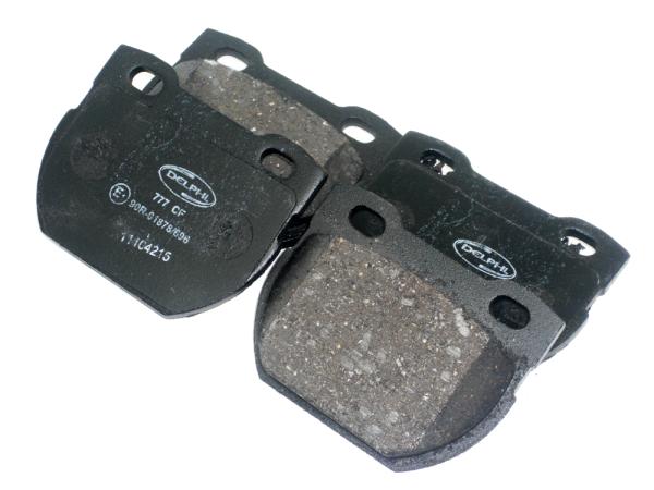 Brake Pads [LOCKHEED SFP000280LH] Primary Image