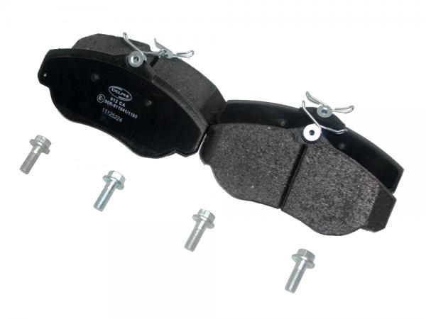 Brake Pads [DELPHI SFP500150LH] Primary Image