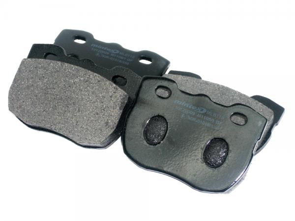 Brake Pads [Mintex SFP500160] Primary Image