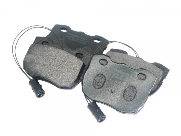 Brake Pads [MINTEX SFP500180] Primary Image