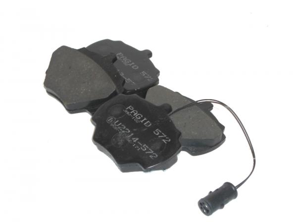 Brake Pads [PAGID SFP500200P] Primary Image