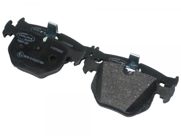 Brake Pads [DELPHI SFP500210LH] Primary Image