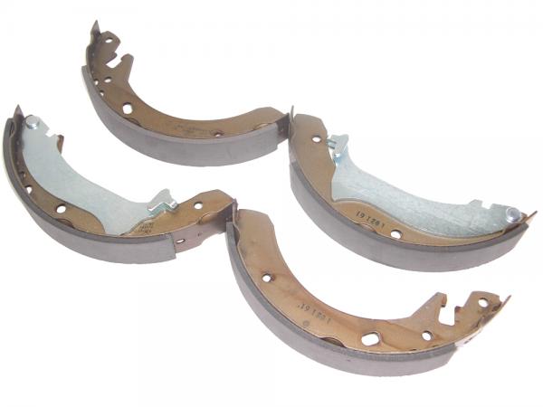 Brake Shoes [Mintex SFS000061] Primary Image