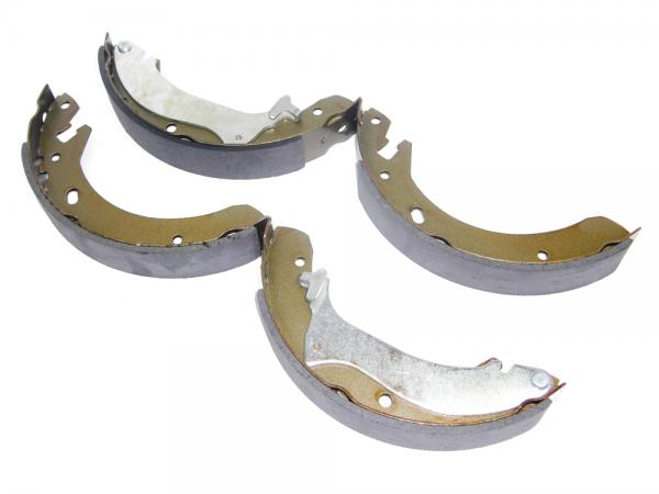 Brake Shoes [BRITPART SFS000061R] Primary Image