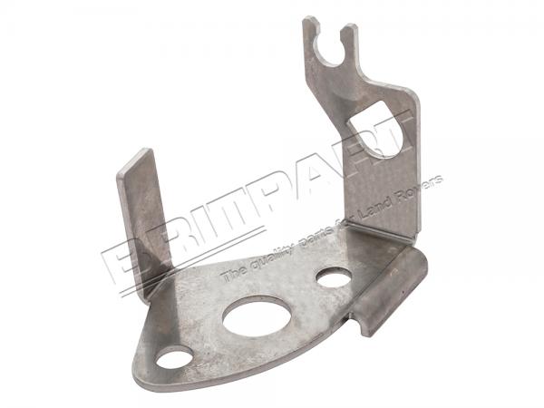 Bracket - Hose to Top Swivel Pin [BRITPART SHU000040SS] Primary Image