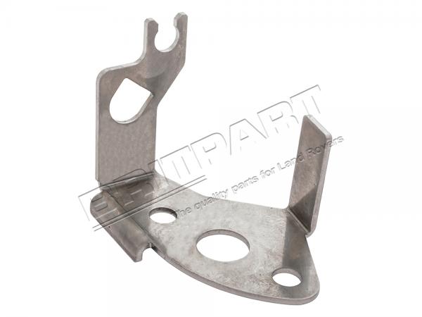 Bracket - Hose to Top Swivel Pin [BRITPART SHU000050SS] Primary Image