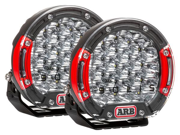 ARB Intensity Solis 21 Driving Light [ARB SJB21EUX2]