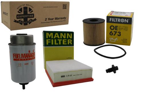 Service Kit [ALLMAKES OE SKT6040PR2] Primary Image