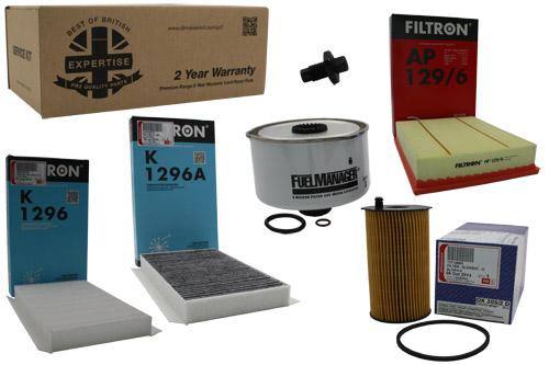 Service Kit [ALLMAKES OE SKT6041PR2] Primary Image