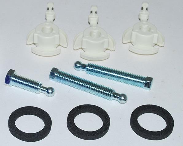 Headlamp Fitting Kit [BRITPART STC1232]