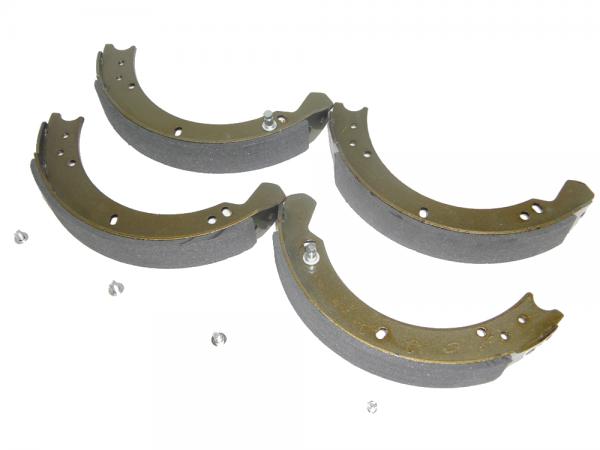 Brake Shoes [BRITPART STC2796R] Primary Image