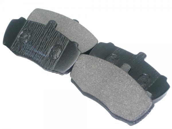 Brake Pads [DELPHI STC2950LH] Primary Image