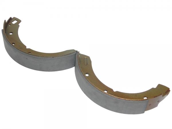 Handbrake Shoes [DELPHI STC3821] Primary Image