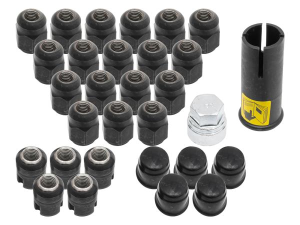 Locking Wheel Nut Set [OEM STC7987]