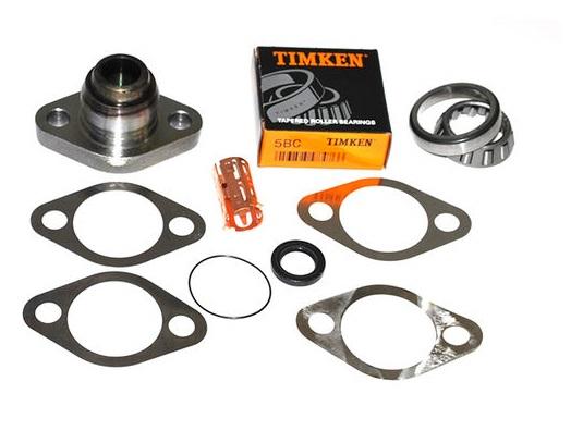 Upper Swivel Pin Replacement Kit [OEM TAR100050G] Primary Image