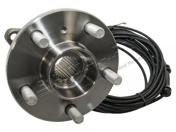 Hub Assembly [BRITPART TAY100050L] Primary Image