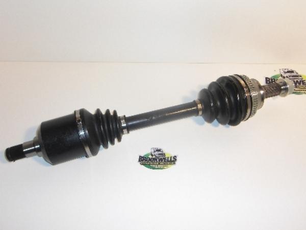 Drive Shaft Assembly [BRITPART TDB104020] Primary Image