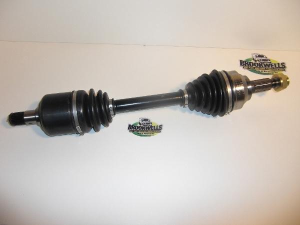 Drive Shaft Assembly [EUROSPARE TDB104980]