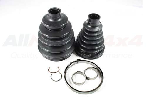 Boot Kit [BRITPART TDR500110]