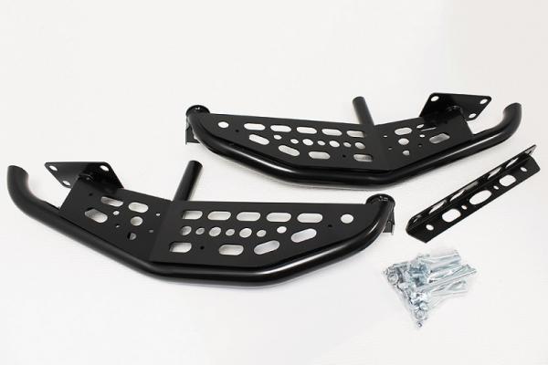 Skeleton Rear Step Bumpers [TERRAFIRMA TF0018]