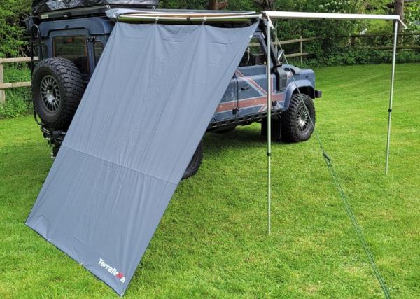 Terrafirma Awning Side Extension - 2000mm [TERRAFIRMA TF1705]