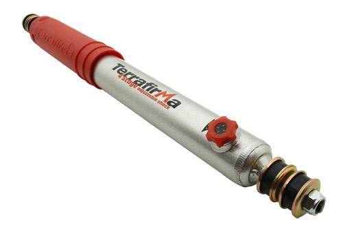 Shock Absorber - Terrafirma 4 Stage Adjustable [TERRAFIRMA TF174]