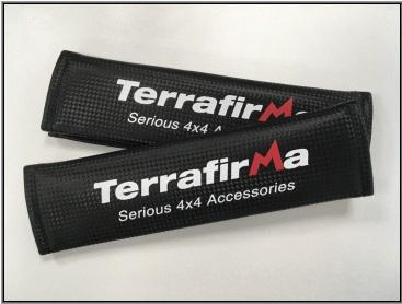 Seat Belt Protectors [TERRAFIRMA TF2000]