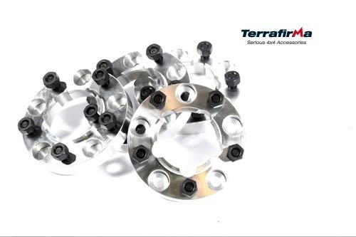 Wheel Spacer [TERRAFIRMA TF301]