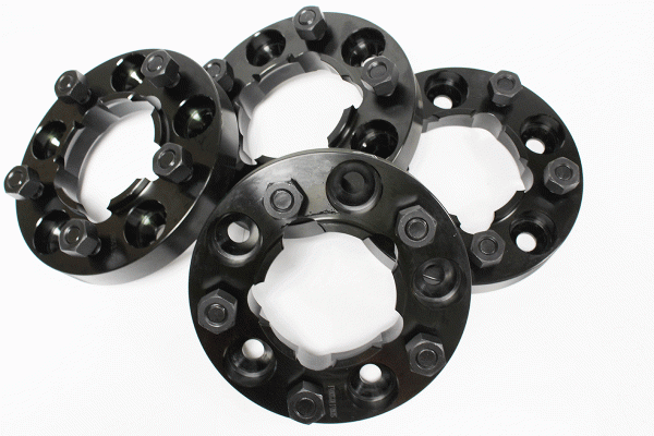 Wheel Spacer [TERRAFIRMA TF301B]