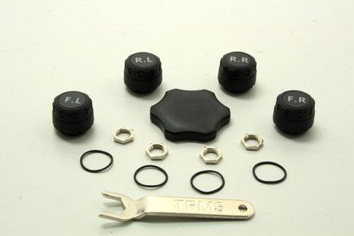 Tyre Pressure Monitor Kit [TERRAFIRMA TF308]