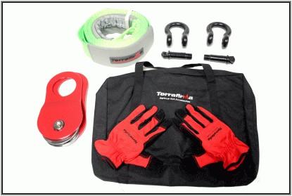 Winch Accessory Kit [TERRAFIRMA TF3316]