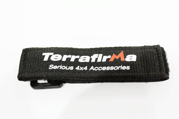 Terrfirma Quick Strap 300mm x 25mm [TERRAFIRMA TF3331]