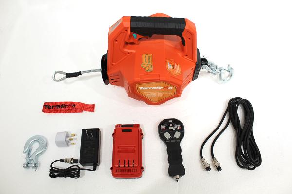 Terrafirma T1000 Pulling Tool [TERRAFIRMA TF3335]