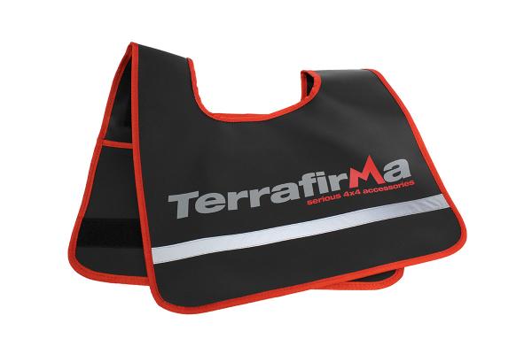 Terrafirma Winch Blanket Cable Damper [TERRAFIRMA TF3336]