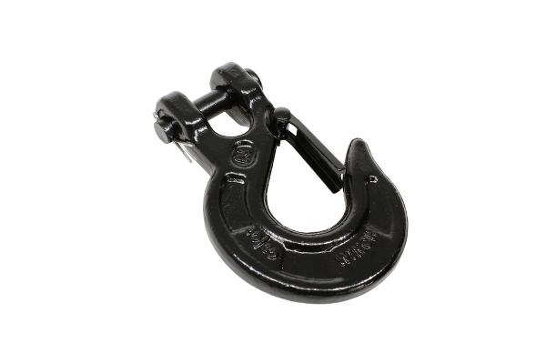 Tactical 14000 Black Winch Hook [TERRAFIRMA TF3339]