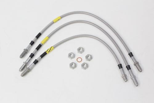 Brake Hose Kit - Stainless Steel [GOODRIDGE TF640GD] Primary Image