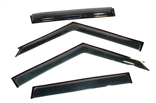 Wind Deflector Kit [TERRAFIRMA TF660] Primary Image